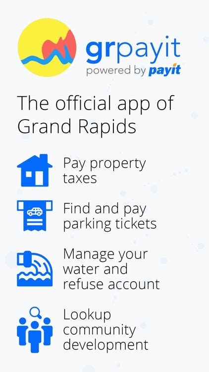grpayit|‎GR PayIt for Grand Rapids on the App Store.